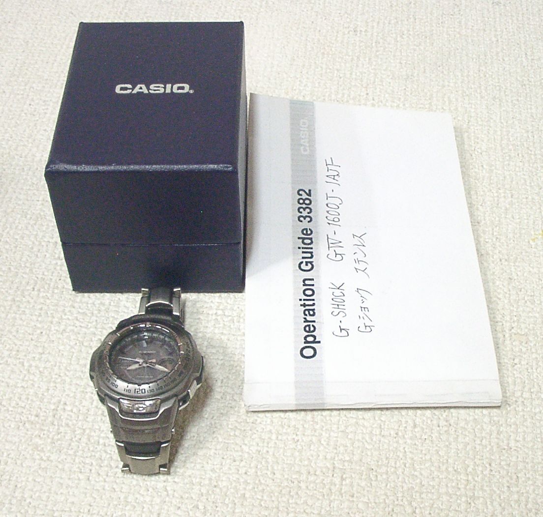 2025年最新】Yahoo!オークション -カシオ 腕時計ジャンクの中古