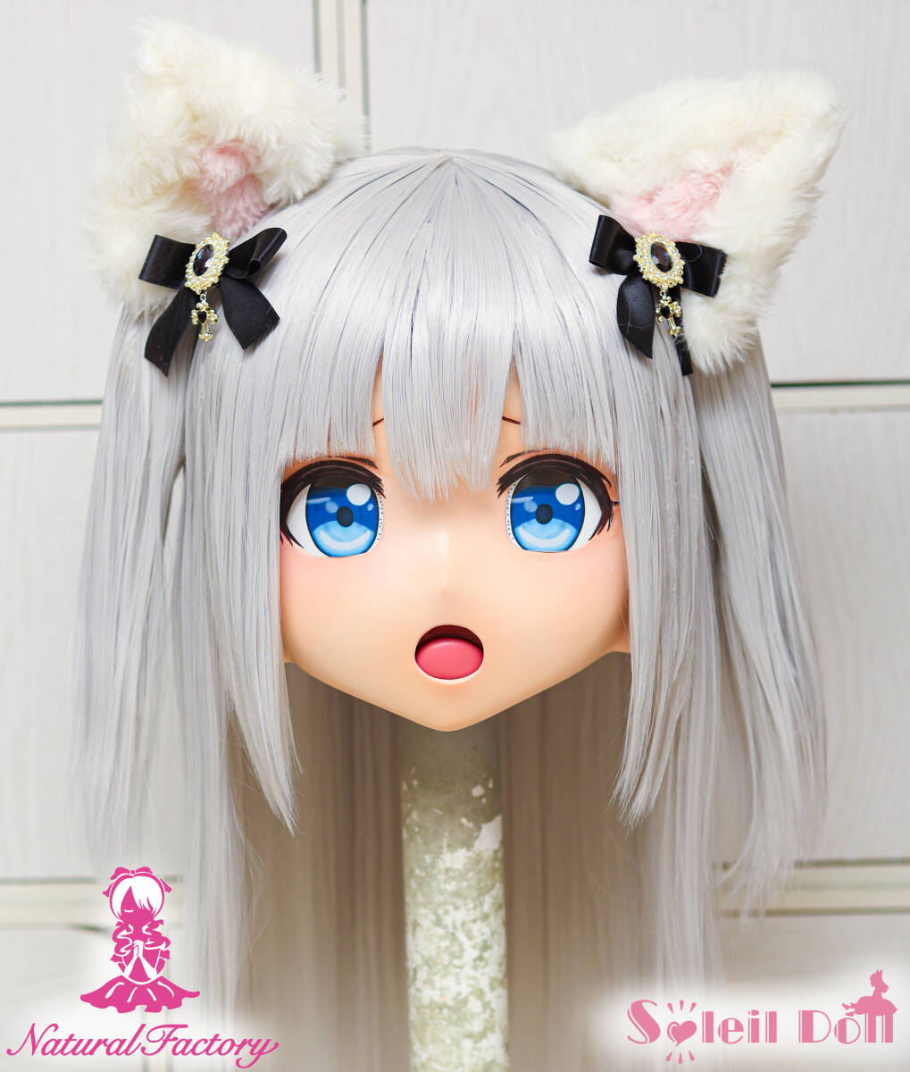 着ぐるみ　マスク　 コスプレ　コスチューム Amazon.co.jp: 全頭面硬質マスク衣装付原神 八重神子 着ぐるみ