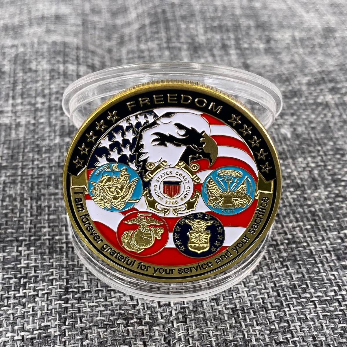 アメリカ海兵隊チャレンジコイン Amazon.co.jp: アメリカ海兵隊 USMC キャンプフォスター 沖縄