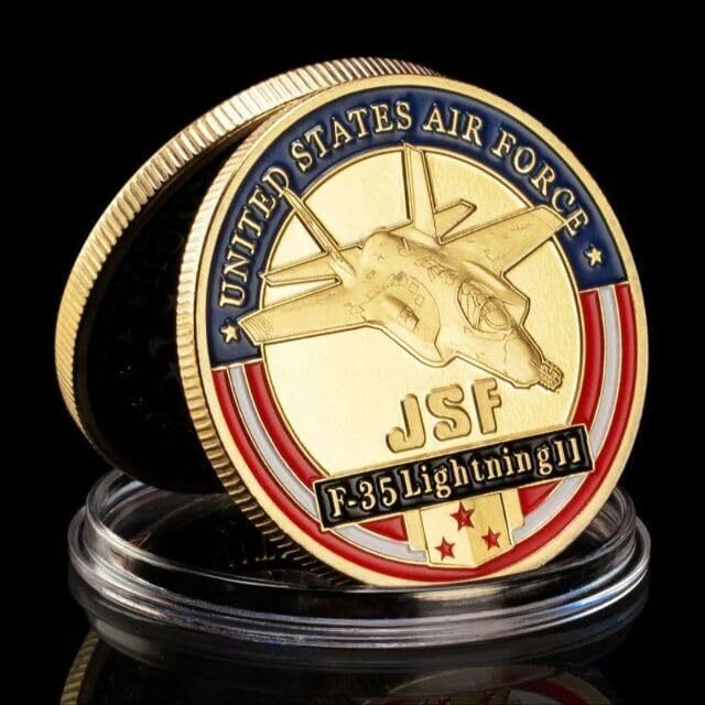 米海軍チャレンジ　4点セット 2025年最新】米軍チャレンジコインの人気アイテム - メルカリ