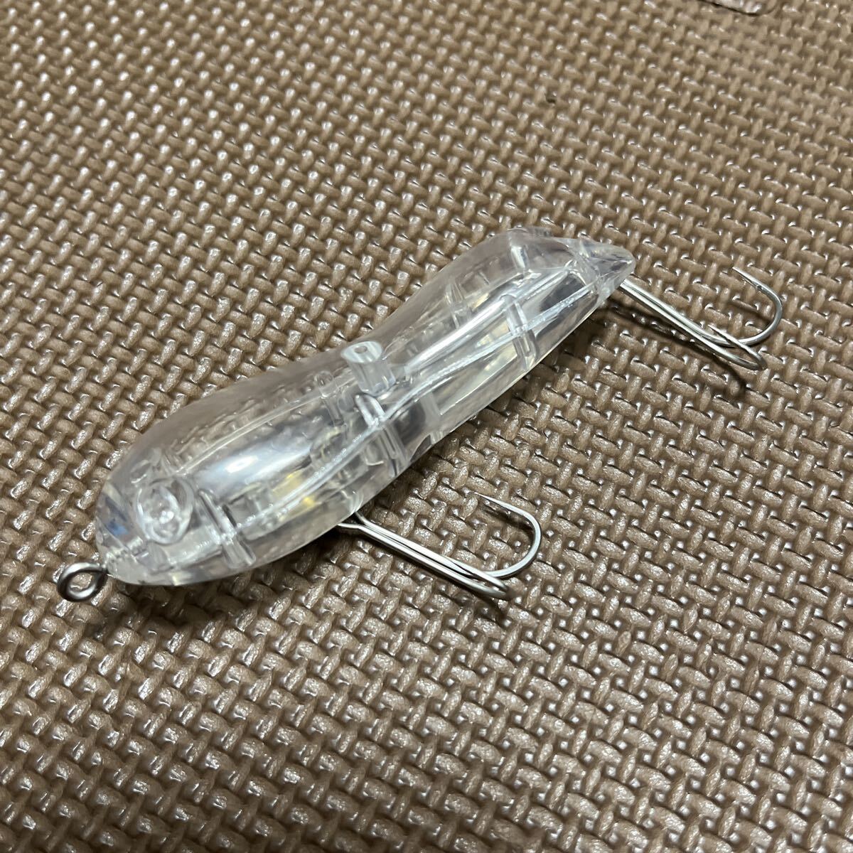 希少フロッグプロダクツ　レジェンダリー　legendary ウッド製　メッキ 希少フロッグプロダクツ レジェンダリー legendary ウッド製