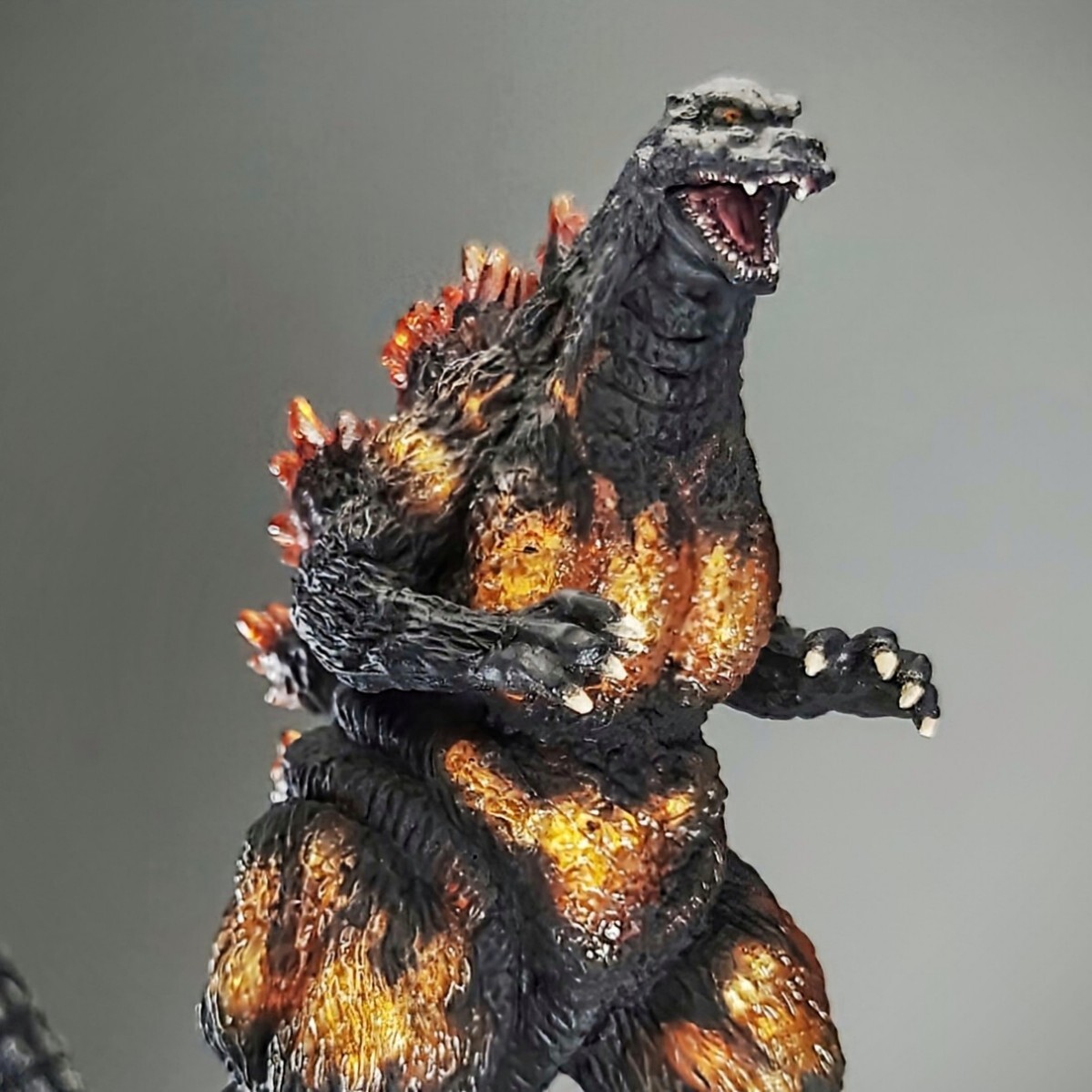Yahoo!オークション -「ゴジラ ガレージキット 完成品」(ゴジラ