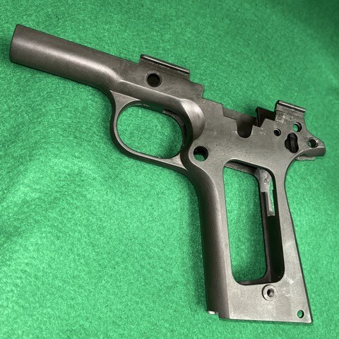 Yahoo!オークション -「マルシン ガバメント hw」の落札相場