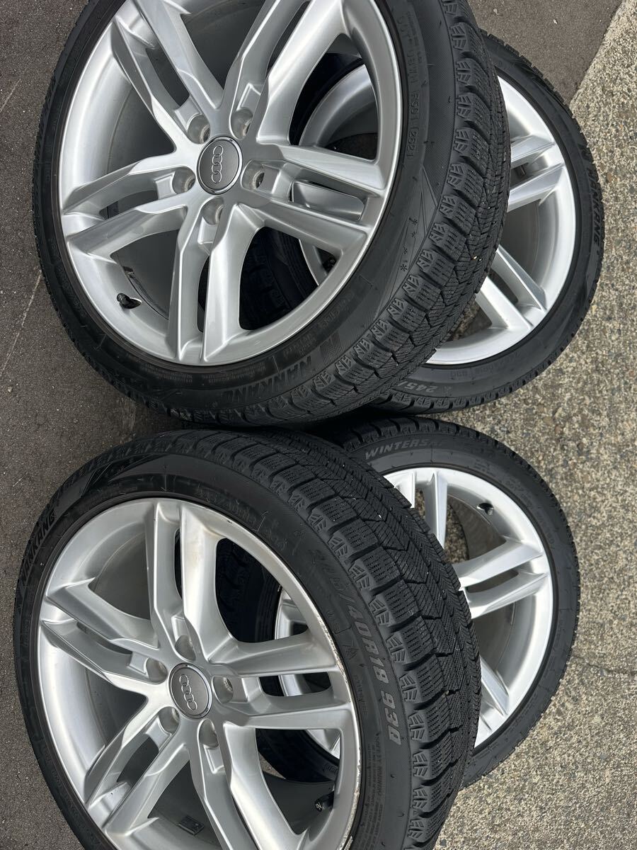 アウディ A4/A4アバント 純正ホイールスタッドレスセット 86935_vrx3.jpg