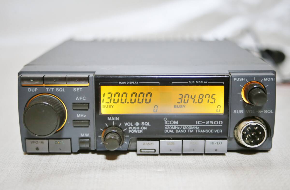 Yahoo!オークション -「ic-2500」の落札相場・落札価格