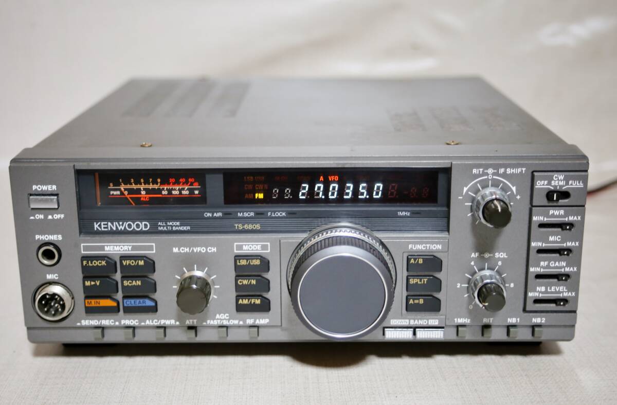 Yahoo!オークション -「ts-680s」(アマチュア無線) の落札相場・落札価格