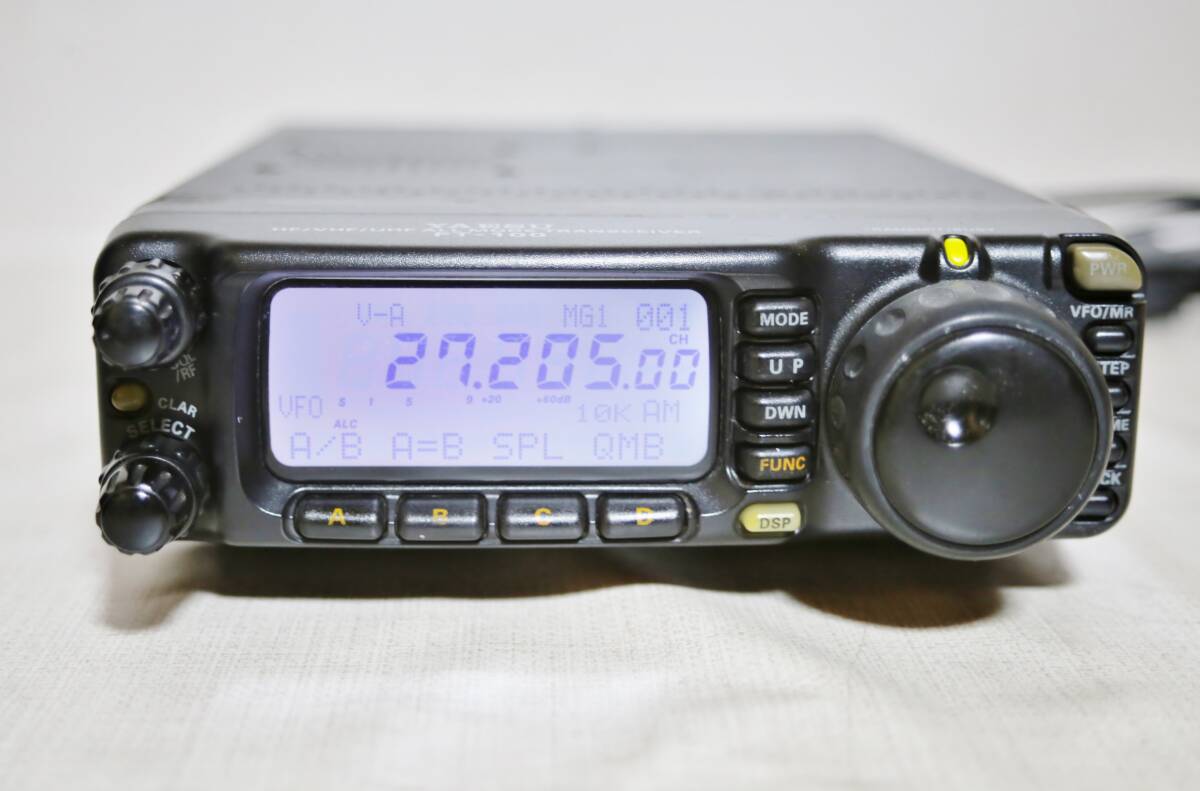 八重洲 FT-100 無線機 Yahoo!オークション - YAESU FT-100 八重洲 無線機 FT-100D HF