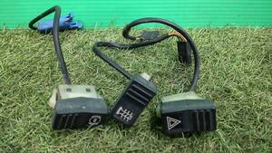 BMW R1100RT Выключатель подогревателя ABS