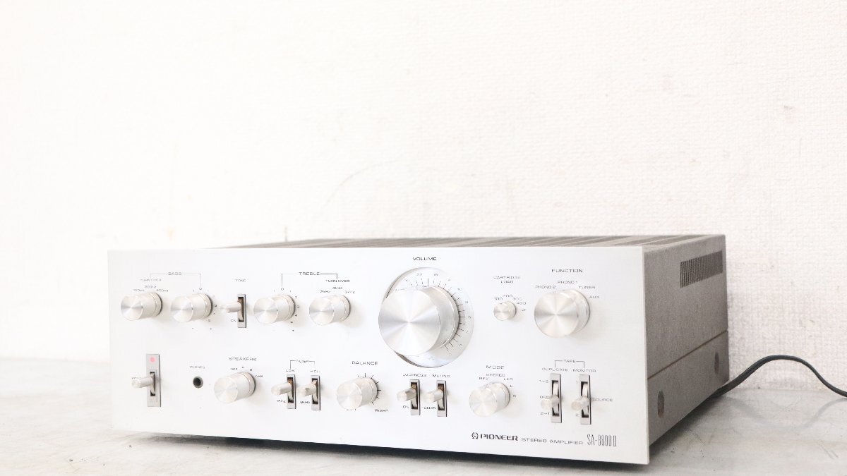 Yahoo!オークション -「pioneer sa-8800 ii」の落札相場・落札価格