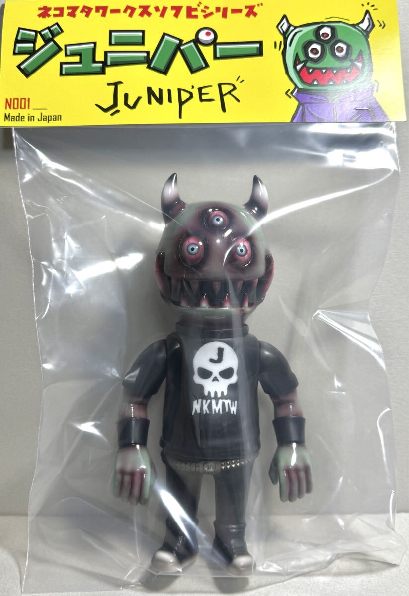 Yahoo!オークション -「猫又 ワークス ソフビ」の落札相場・落札価格