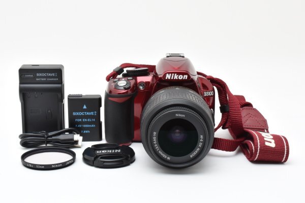 2025年最新】Yahoo!オークション -nikon d3100の中古品・新品