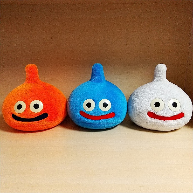 Yahoo!オークション -「メタルスライムぬいぐるみ」の落札相場