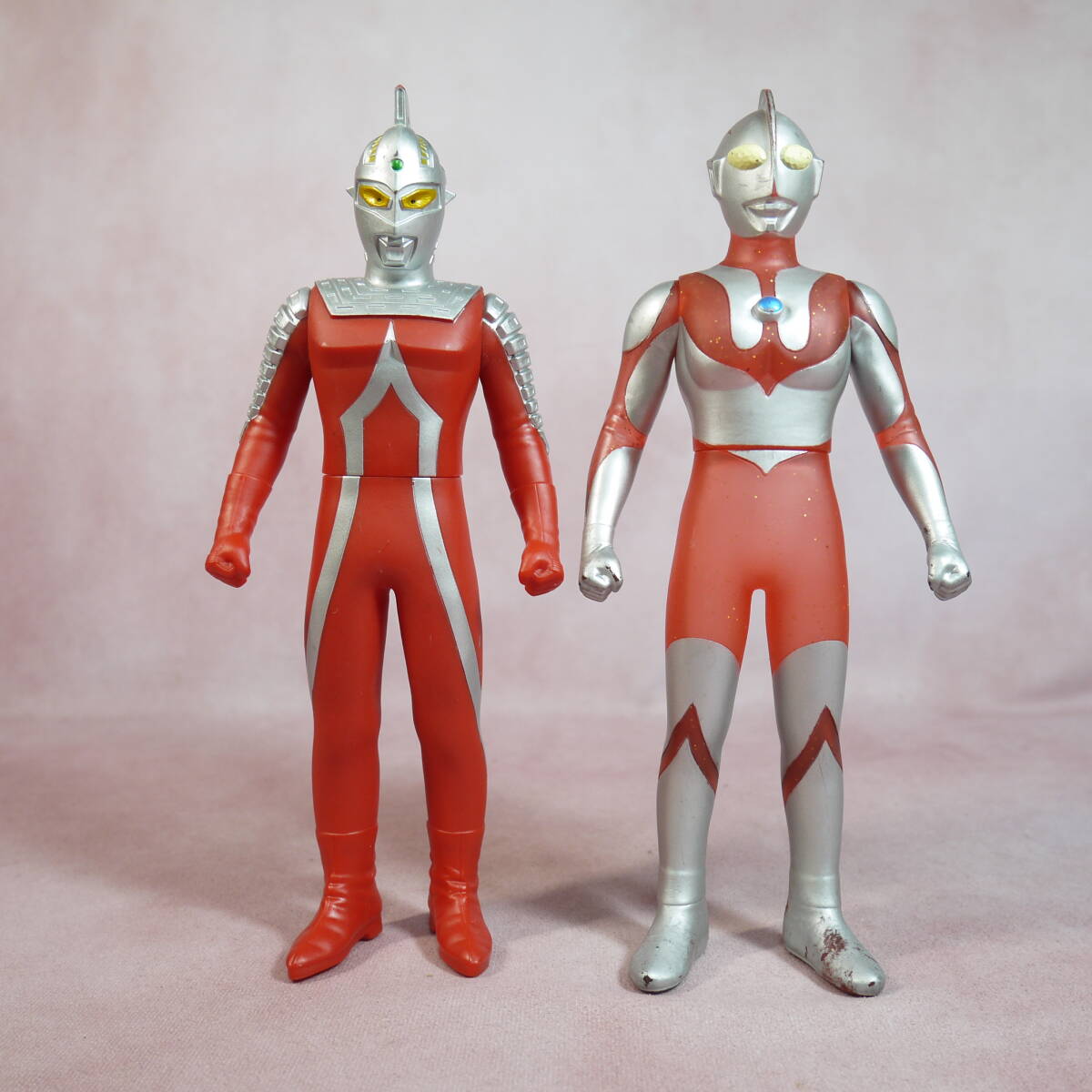 ウルトラセブン1メートルソフビ限定版 Yahoo!オークション - ウルトラヒーローEX ウルトラセブンX