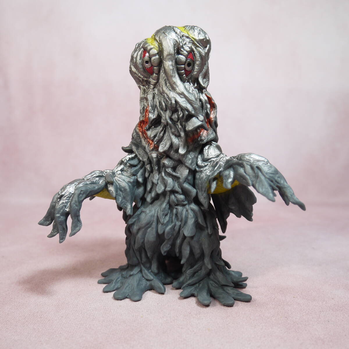 Yahoo!オークション -「ヘドラ ソフビ」の落札相場・落札価格