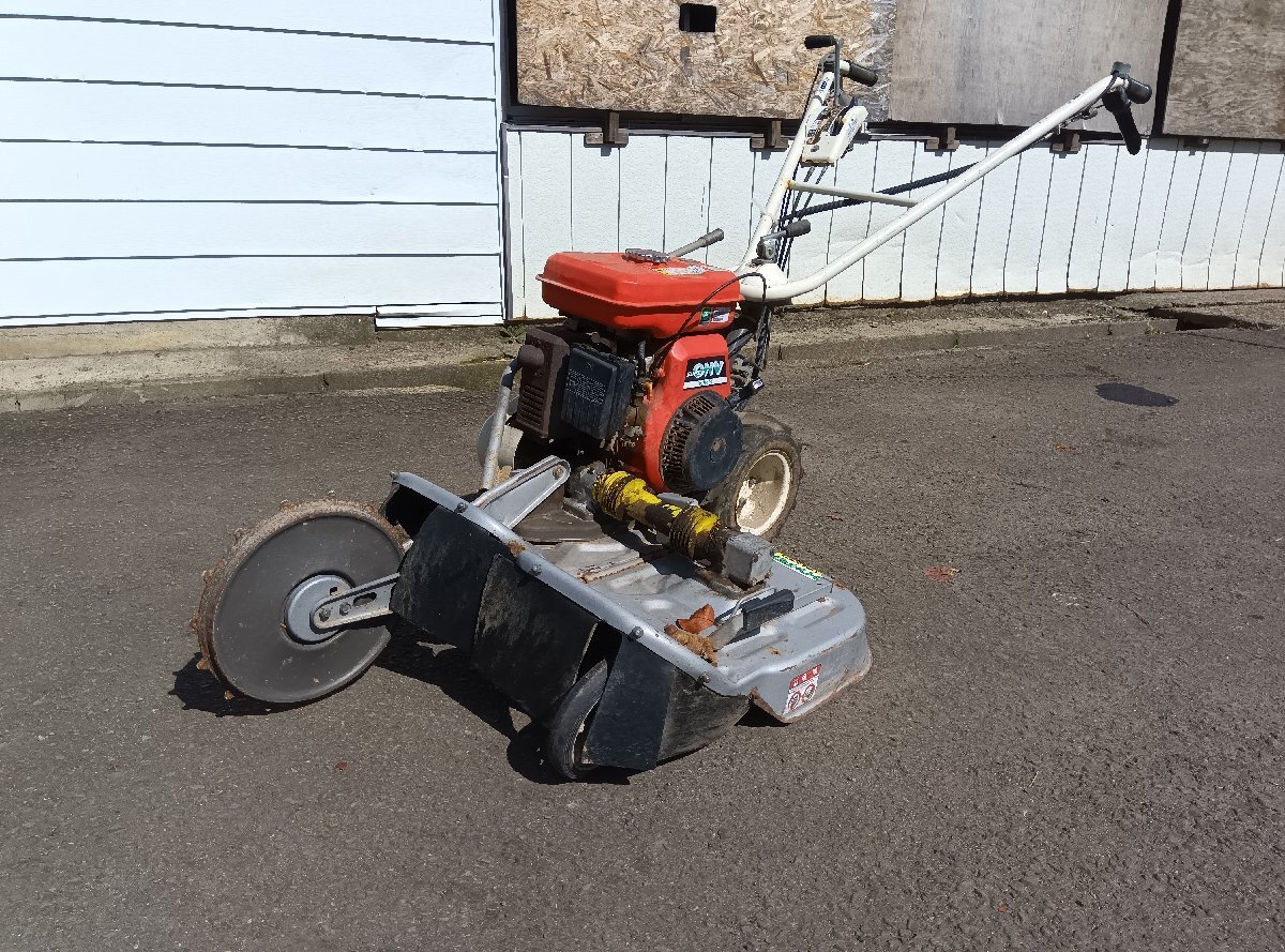 草刈機　オーレック　ウイングモアー　WM606D　爪新品 草刈機 オーレック ウイングモアー アグリップ WM606D 爪新品