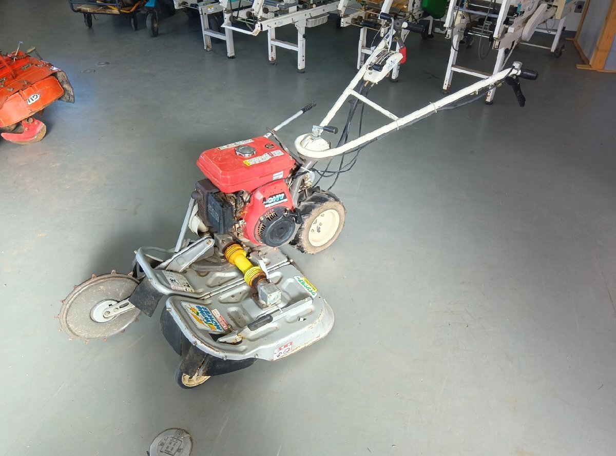 2025年最新】Yahoo!オークション -ウイングモアエンジン(草刈機)の中古