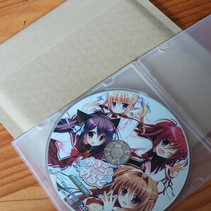 Windowsゲーム恋愛ADV『ゆきこいめると』ディスクのみ、フロントウィング