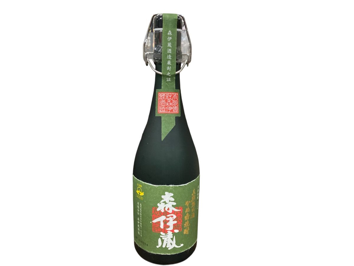 森伊蔵 720ml 本格芋焼酎 未開封 長期熟成 希少 森伊蔵 720ml 本格芋焼酎 未開封 長期熟成 希少