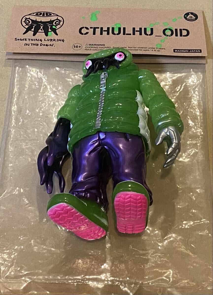 gyaromi クトゥルフオイド サイボーグ一心太助カラー gyaromi クトゥルフオイド サイボーグ一心太助カラー gyaromi