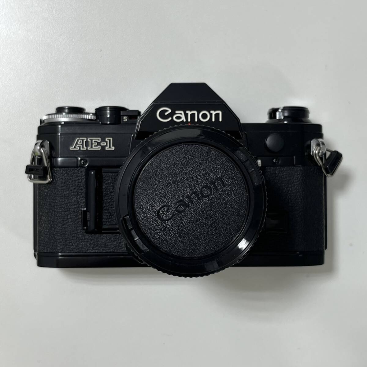 動作未確認￼ キャノンCanon AE-1 黒 フィルムカメラ ジャンク 2025年最新】Yahoo!オークション -canon ae1 ジャンクの中古品