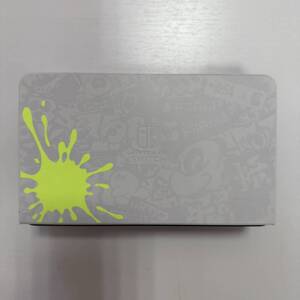 【9627】Switch スプラトゥーン3 ドック 有機ELモデル