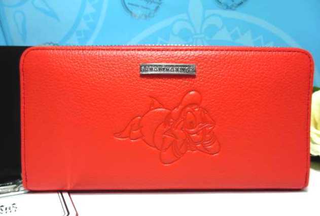 送無 50%引 キングズ バイ サマンサタバサ 限定 ドナルド 牛革 型押 ラウ