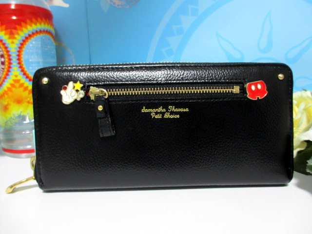 送料無料 82％引 サマンサタバサ 限定 ミッキー ハンド ズボン チャーム付 