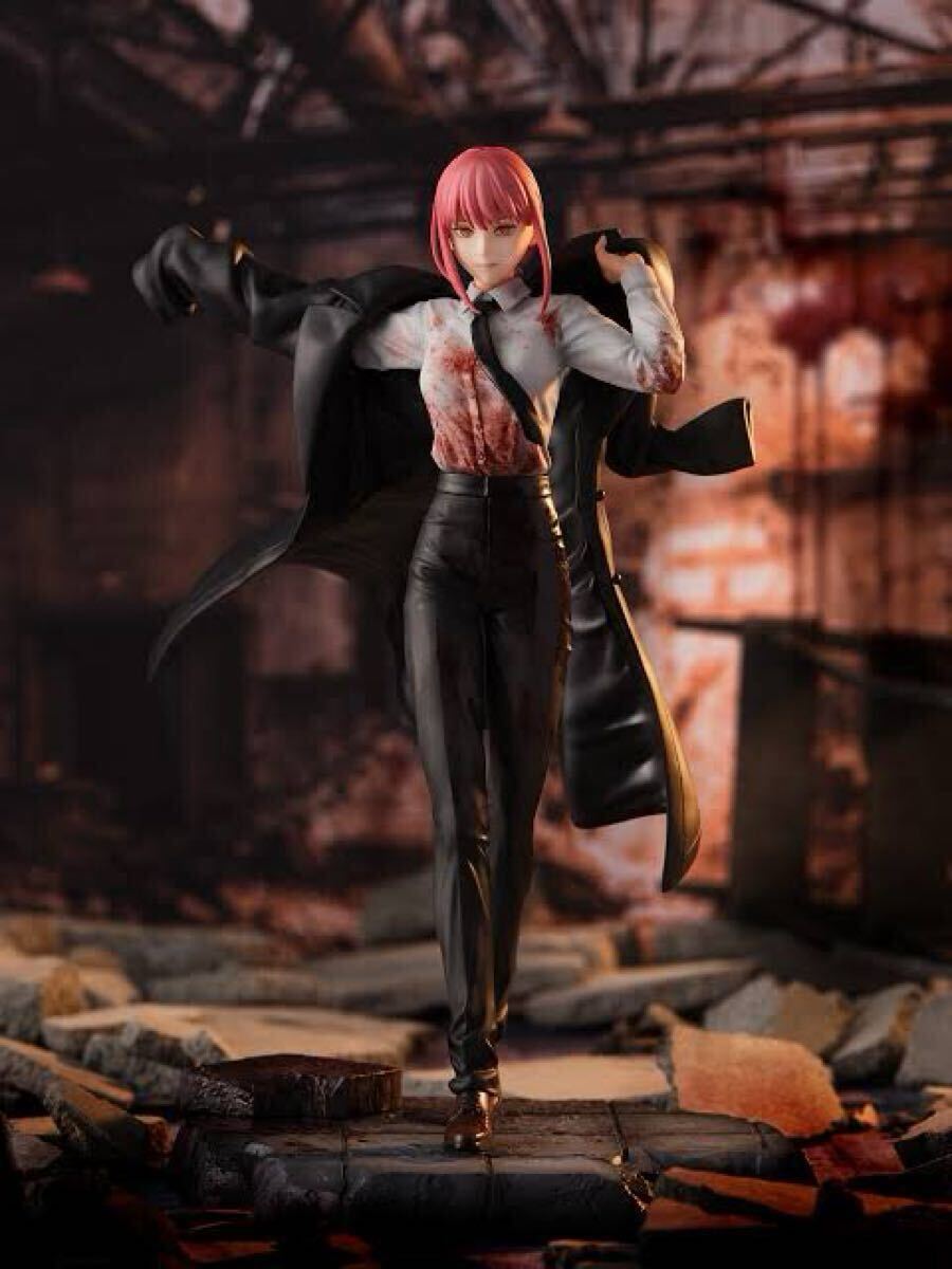『チェンソーマン』チェンソーマン 1/7スケールフィギュア 渋谷スクランブル SHIBUYA SCRAMBLE FIGURE、TVアニメ『チェンソーマン』より