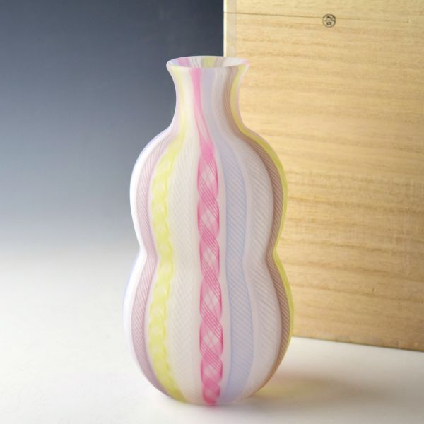 Yahoo!オークション -「藤田喬平 ヴェニス」の落札相場・落札価格