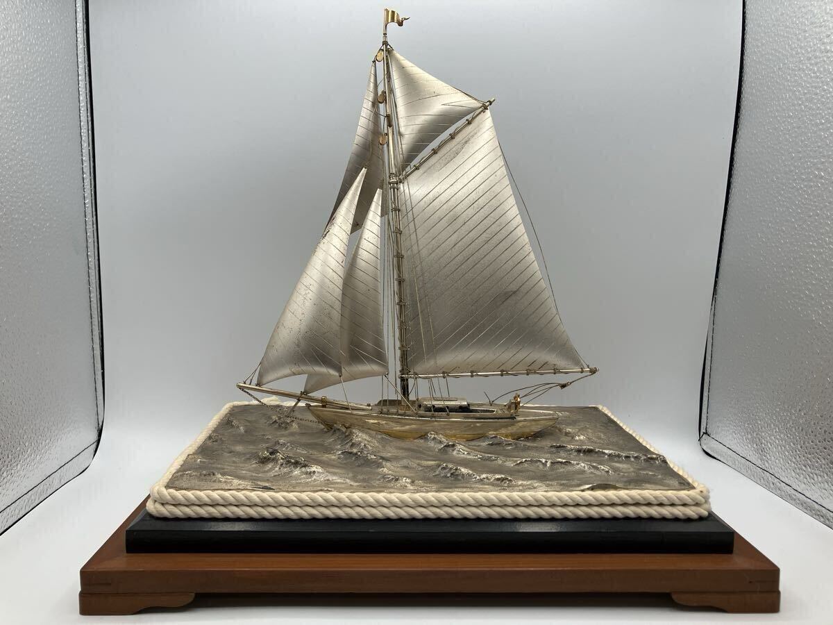 Yahoo!オークション -「骨董品」(銀製) (金属工芸)の落札相場