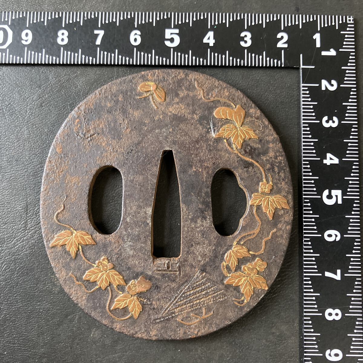 2025年最新】Yahoo!オークション -骨董品(鍔、刀装具)の中古品