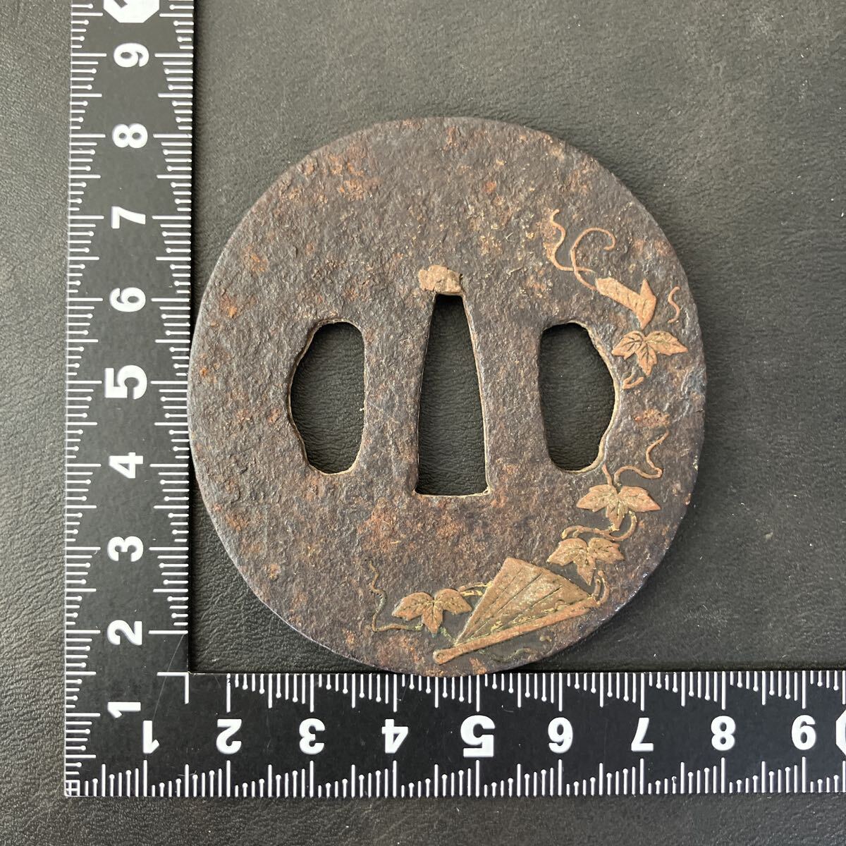 2025年最新】Yahoo!オークション -骨董品(鍔、刀装具)の中古品