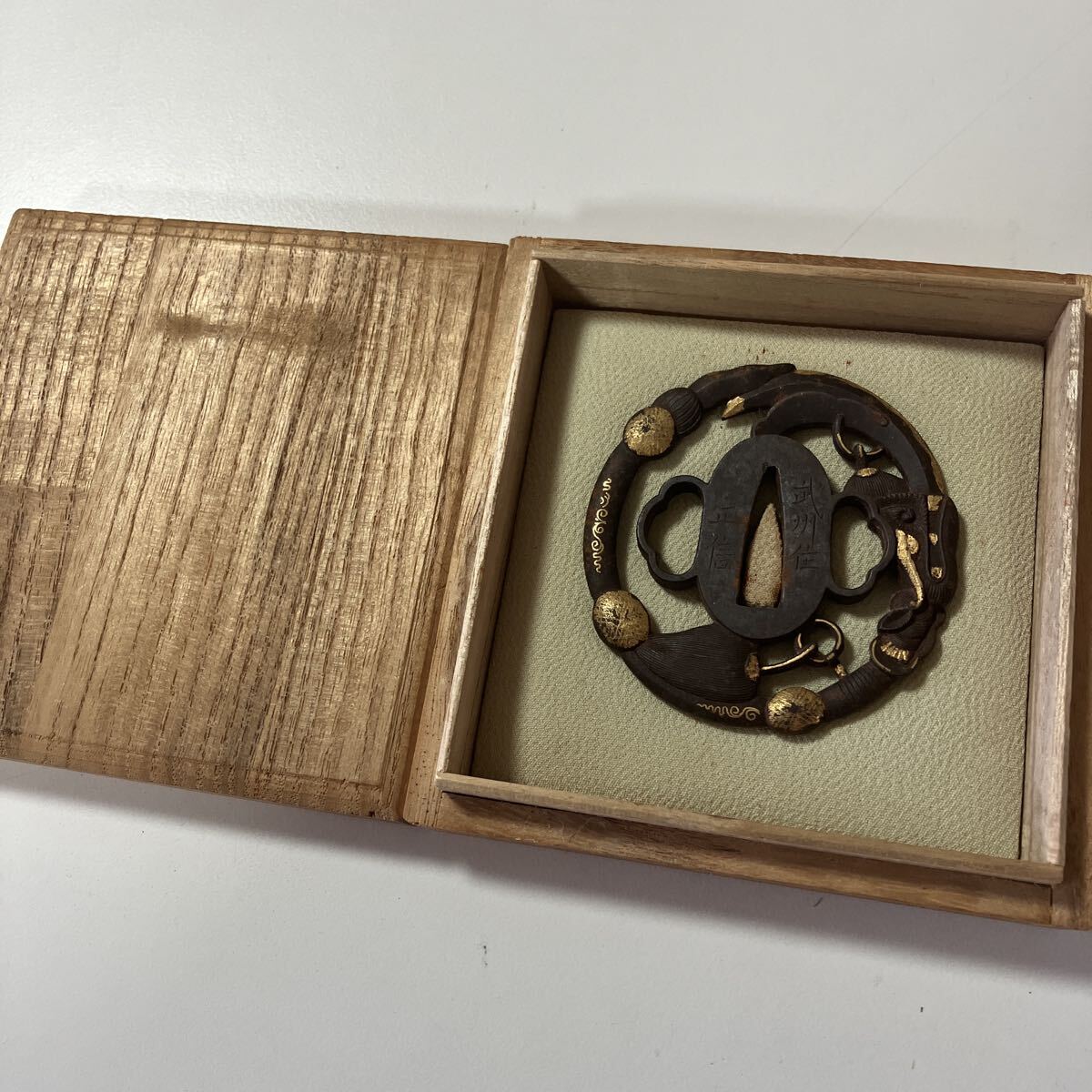 2025年最新】Yahoo!オークション -武州住(鍔、刀装具)の中古品・新品