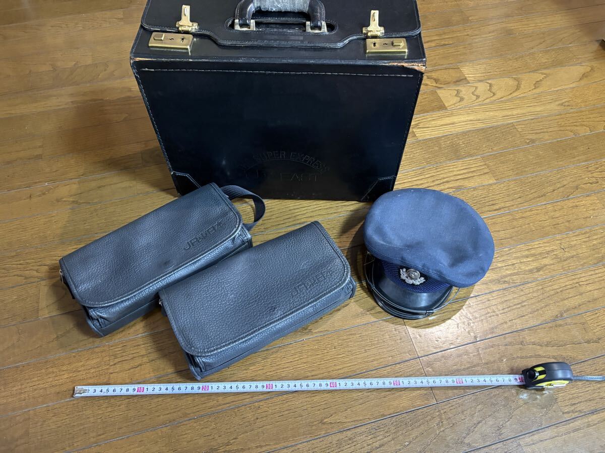 2025年最新】Yahoo!オークション -乗務員 カバン(鉄道)の中古品