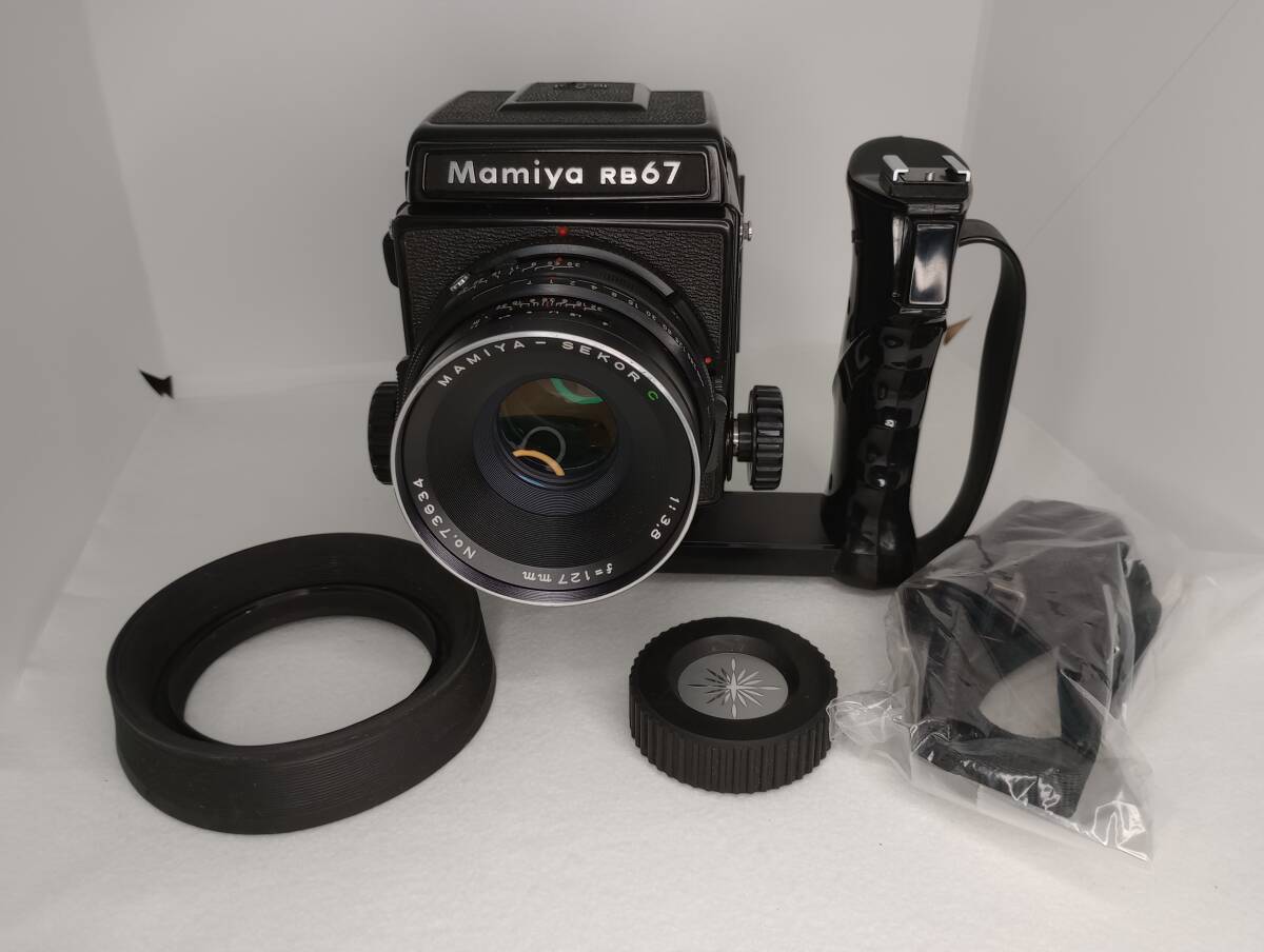2025年最新】Yahoo!オークション -mamiya 127の中古品・新品・未