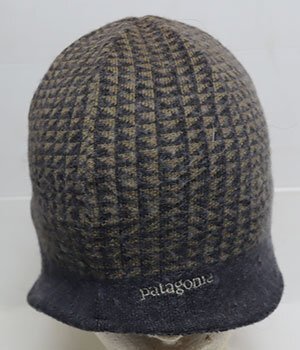 Patagonia フリースキャップ　パタゴニア patagonia パタゴニア フリース キャップ 帽子 80s 90s レア