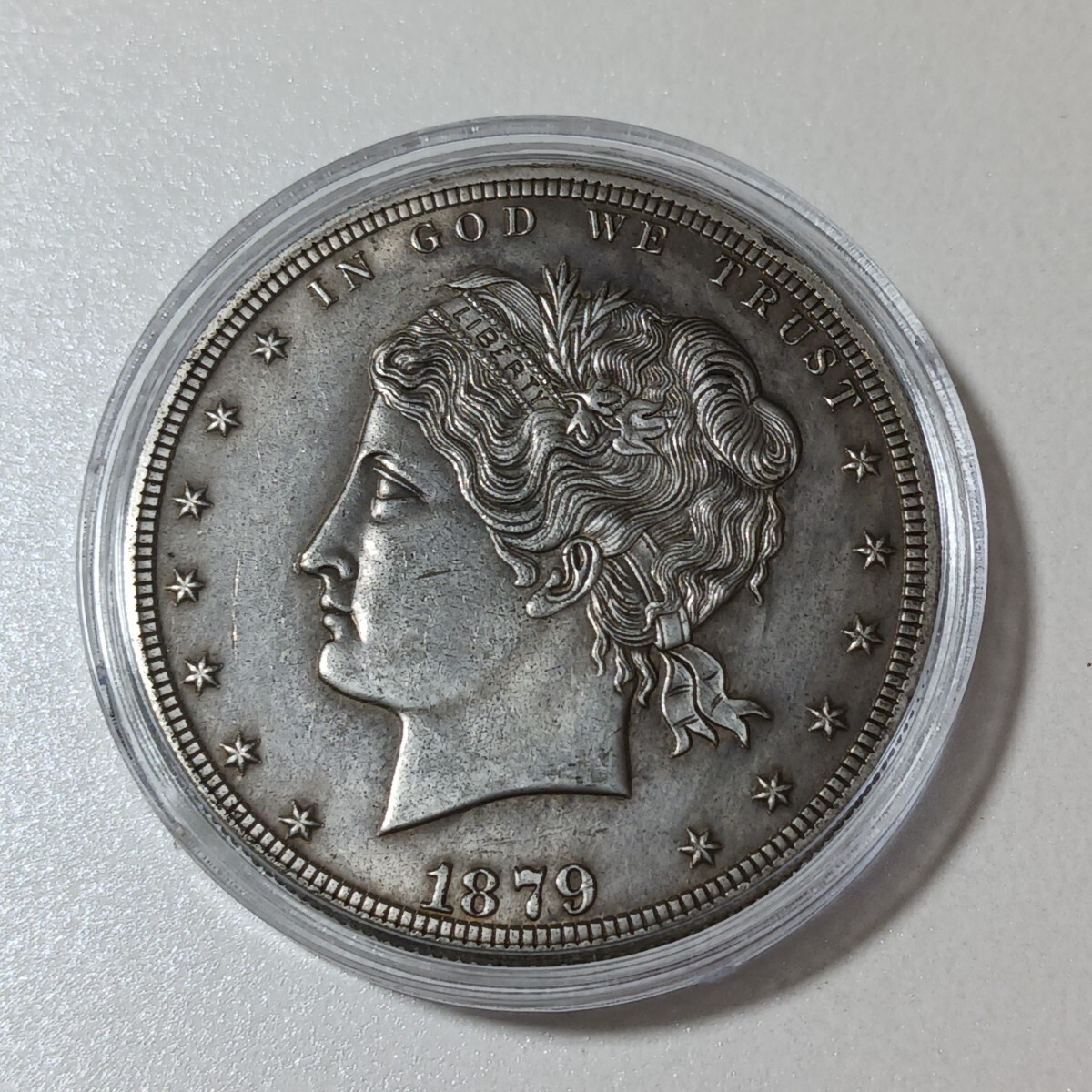 Yahoo!オークション -「自由の女神 コイン」の落札相場・落札価格