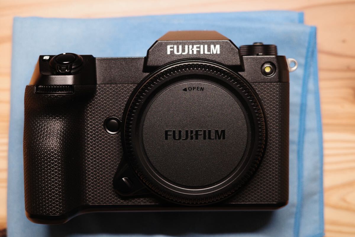 FUJIFILM GFX100SⅡ 【美品】 FUJIFILM USA | GFX100S II Body