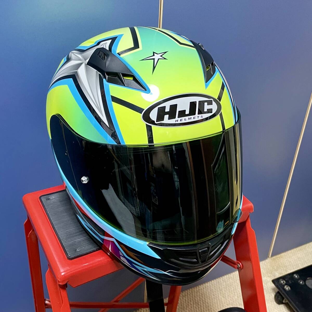 2025年最新】Yahoo!オークション -hjc ヘルメット xlの中古品