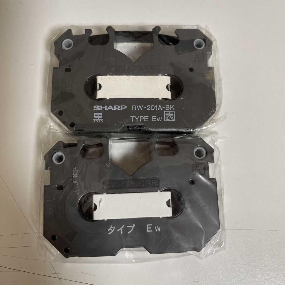 CASIO 共通インクリボン T-EW-BK 黒　22個 Amazon.co.jp: カシオ インクリボン [TEWBK] : パソコン・周辺機器