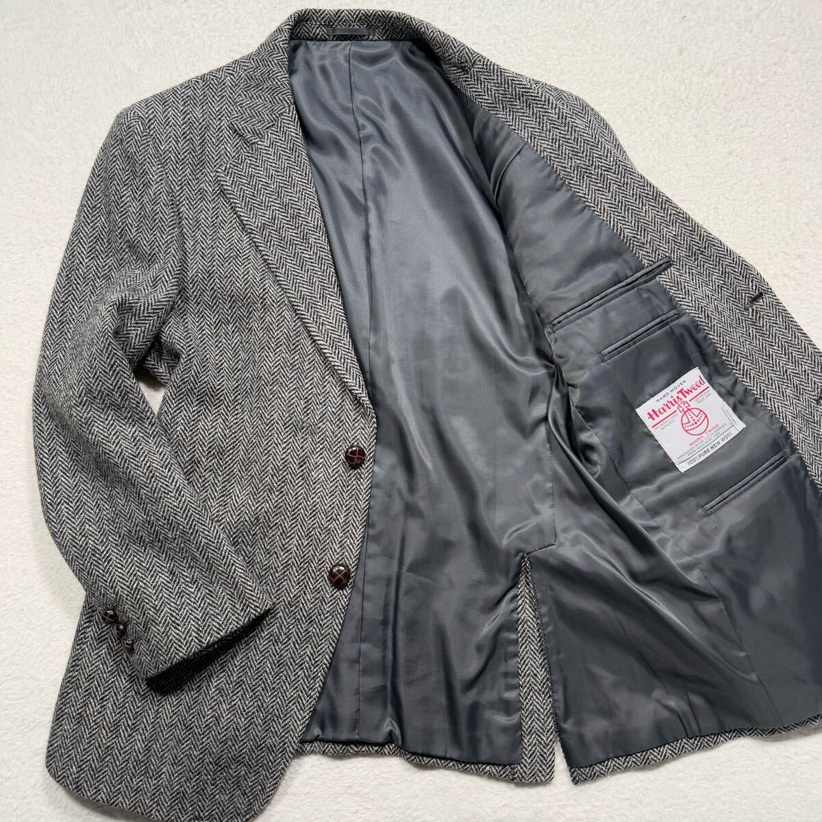 2025年最新】Yahoo!オークション - HARRIS TWEED(ジャケット、上