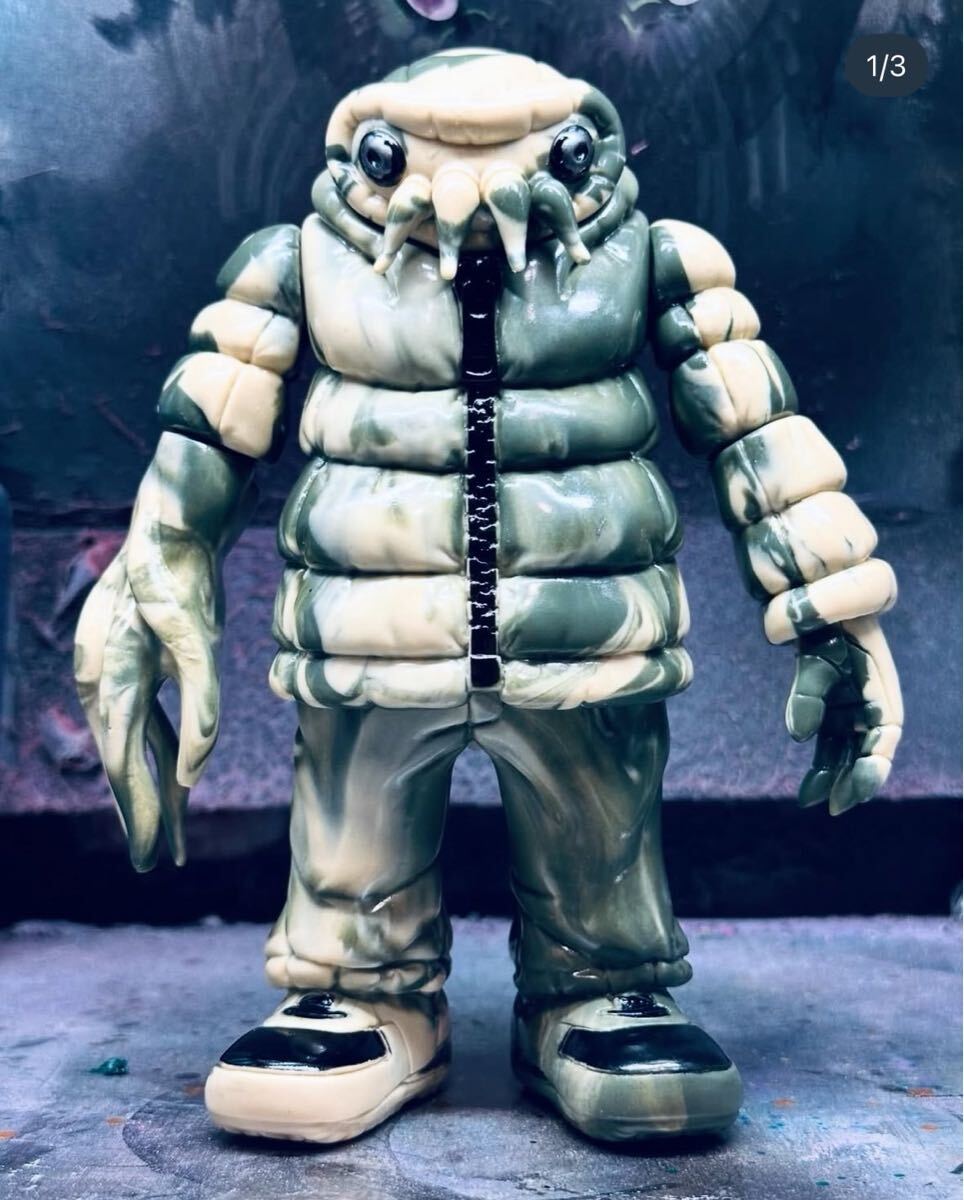 GYAROMI ギャロミ JAMクトゥルフオイド MEDICOM TOY jam_mct_2025_00002_1200x1200.