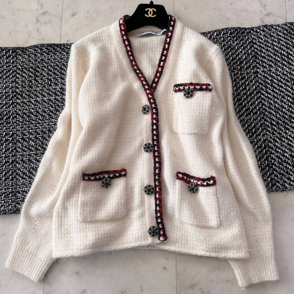 Yahoo!オークション - self-portrait｜セルフポートレートの中古品・新品