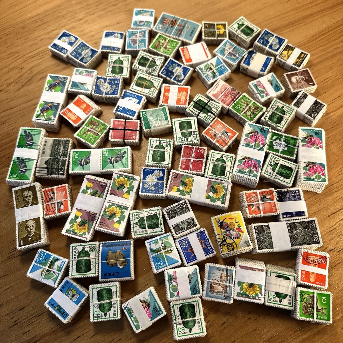 アメリカ　使用済み切手8冊 Yahoo!オークション -「使用済アメリカ切手」の落札相場・落札価格