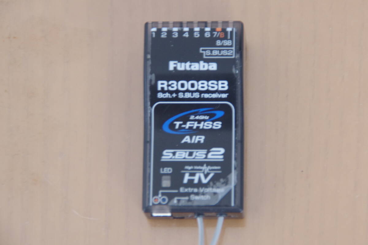 Yahoo!オークション -「フタバ r3008sb」の落札相場・落札価格