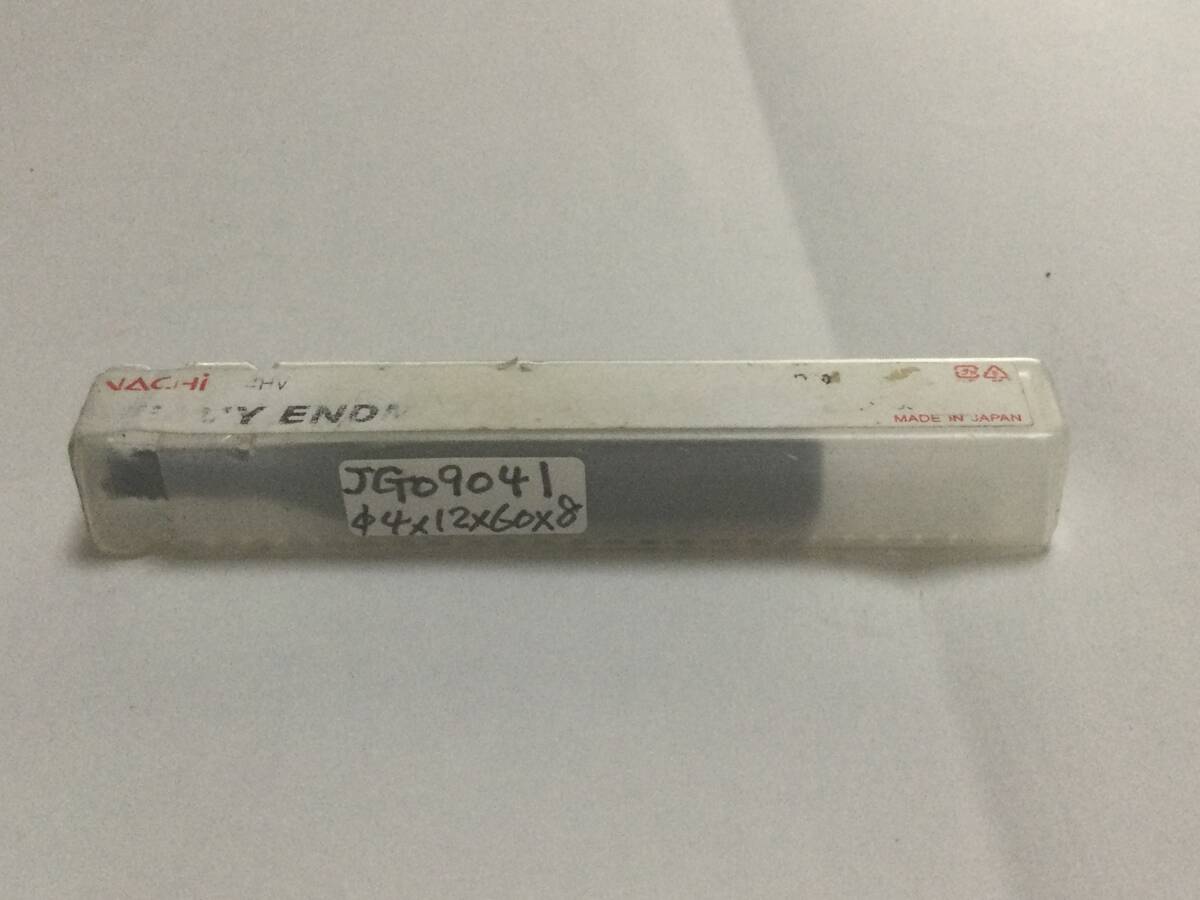 ナチ エンドミル ヘビー Φ4・4枚刃　1本 JG09041