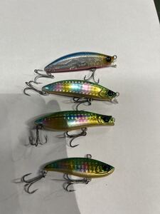 アピア APIA ルアーセット シーバスルアー