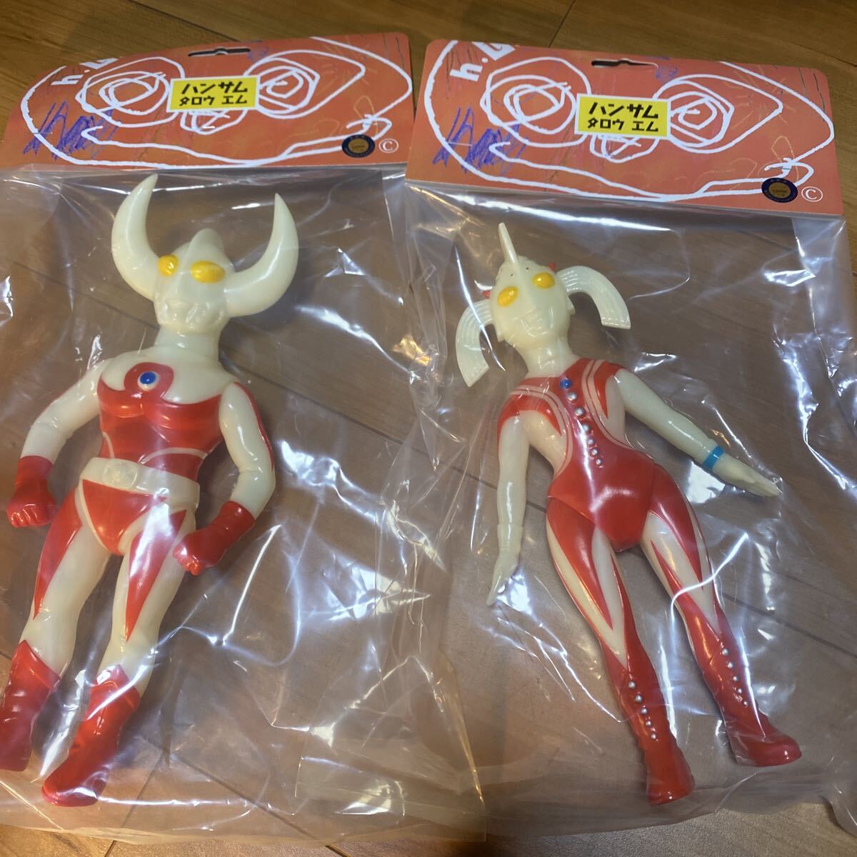 レア⭐️ウルトラマンタロウ　ウルトラの母 フィギュア　RAH 箱付 レア⭐️ウルトラマンタロウ ウルトラの母 フィギュア RAH 箱付