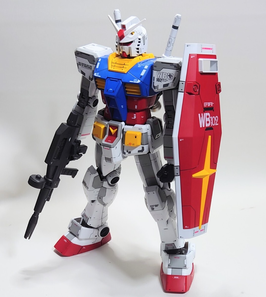 #在庫限りの大放出！プレバン スレッガー搭乗機 デザ―トカラーVer．4機セット PREMIUM BANDAI 15th MUSEUM | プレミアムバンダイ