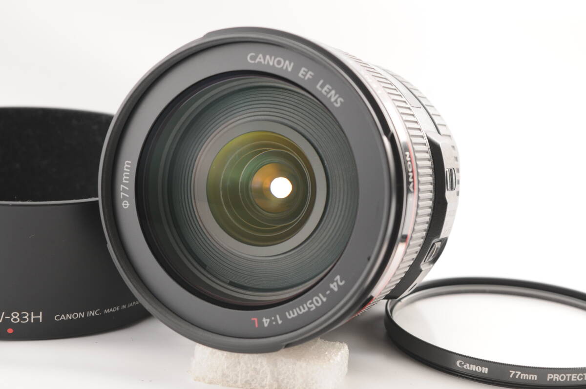 2025年最新】Yahoo!オークション -ef24-105mm f4l is usmの中古